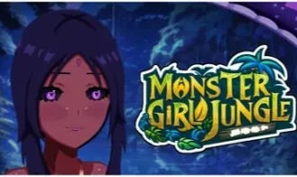 Monster Girl Jungle cover