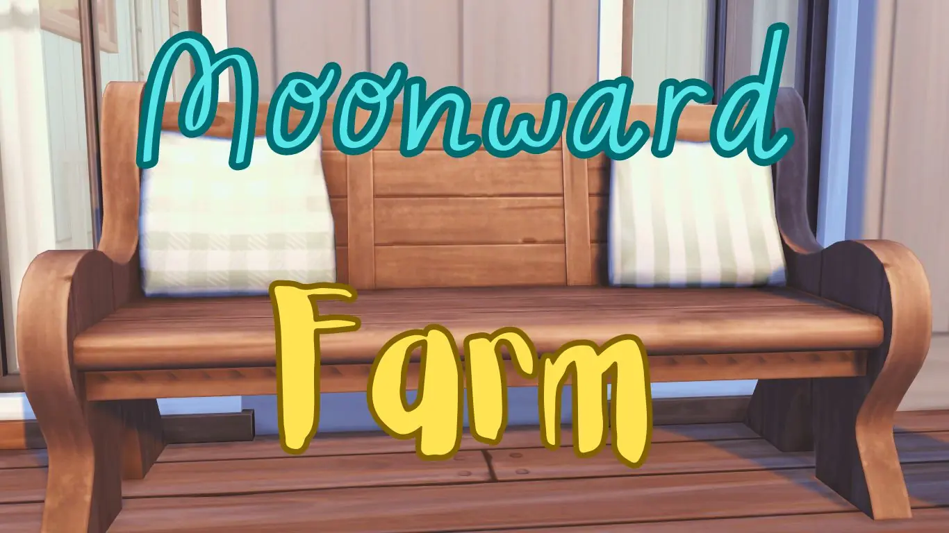 Moonward Farm cover