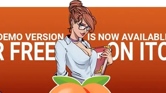 Ms. Peach Demo cover