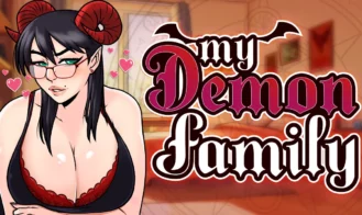 My Demon Family cover