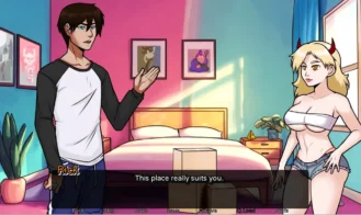My Demon Family Adult Game Screenshot (1)
