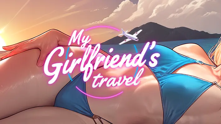 NTR Chat: My Girlfriend's Travel cover