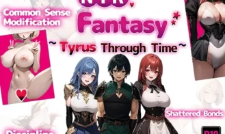 NTR Fantasy ~Tyrus Through Time cover