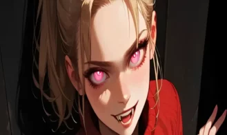 Netorase Phone: My Vampire GF cover