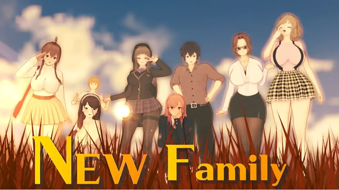 New Family cover