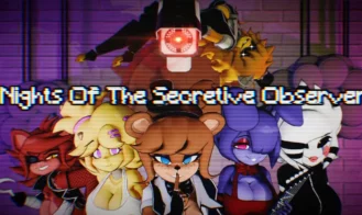 Nights of the Secretive Observer cover