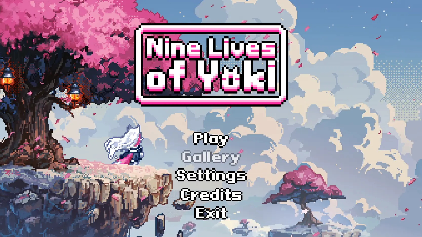 Nine Lives of Yoki cover