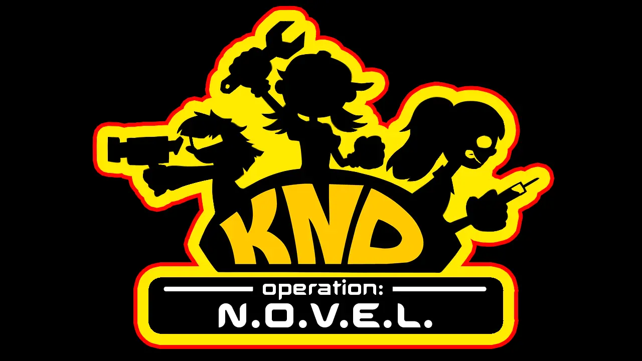 Operation N.O.V.E.L cover