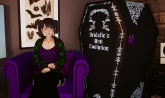 Oridelle's Anti Evolution cover