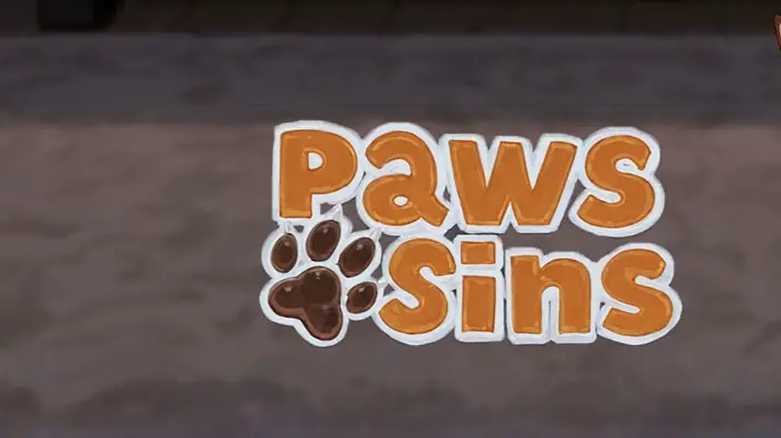 Paws Sins cover