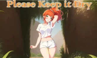 Please Keep it Dry cover