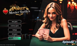 Poker Master Tactics cover