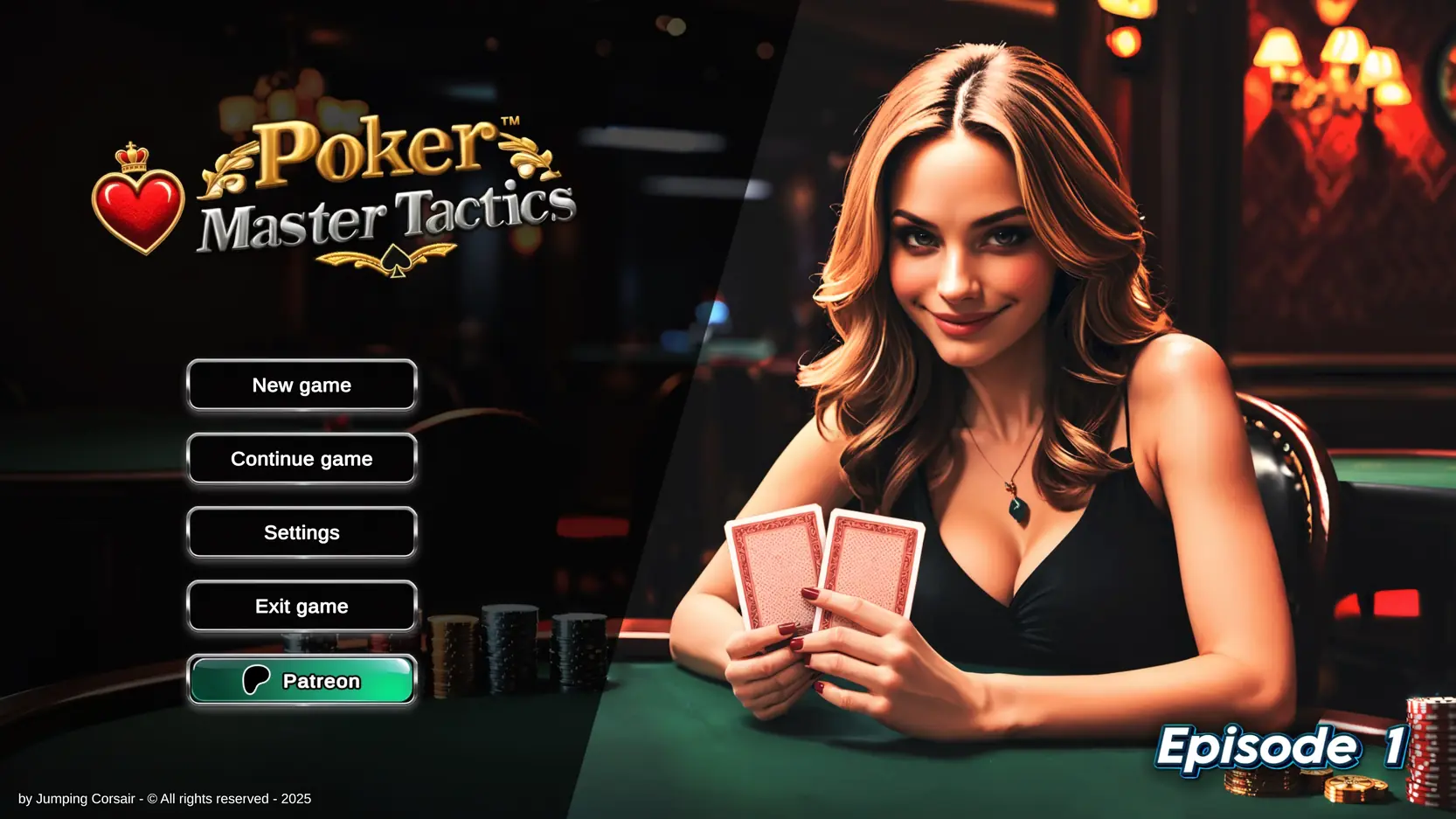 Poker Master Tactics cover