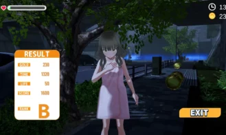 Returning home naked ~ Nagisa Kusanagi wants to go home ~ Adult Game Screenshot (3)