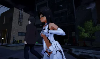 Returning home naked ~ Nagisa Kusanagi wants to go home ~ Adult Game Screenshot (6)