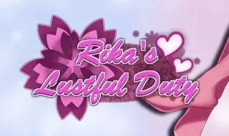 Rika's Lustful Duty cover