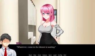 Rika's Lustful Duty Adult Game Screenshots (2)