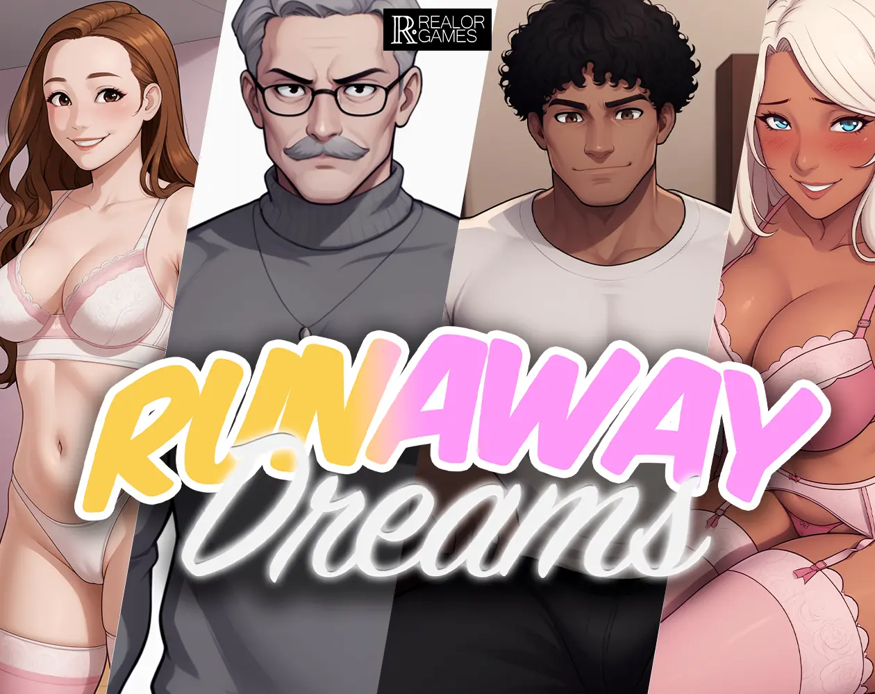 Runaway Dreams cover