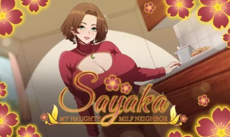 Sayaka My Naughty Milf Neighbor cover