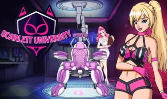 Scarlett University cover