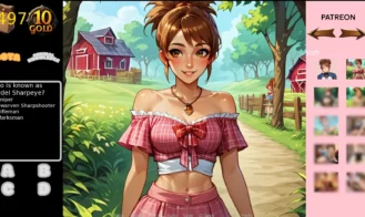 Sexy Dota Quiz - Marci Adult Game Screenshot (6)