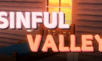 Sinful Valley cover