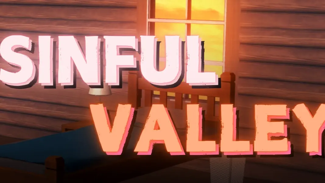 Sinful Valley cover