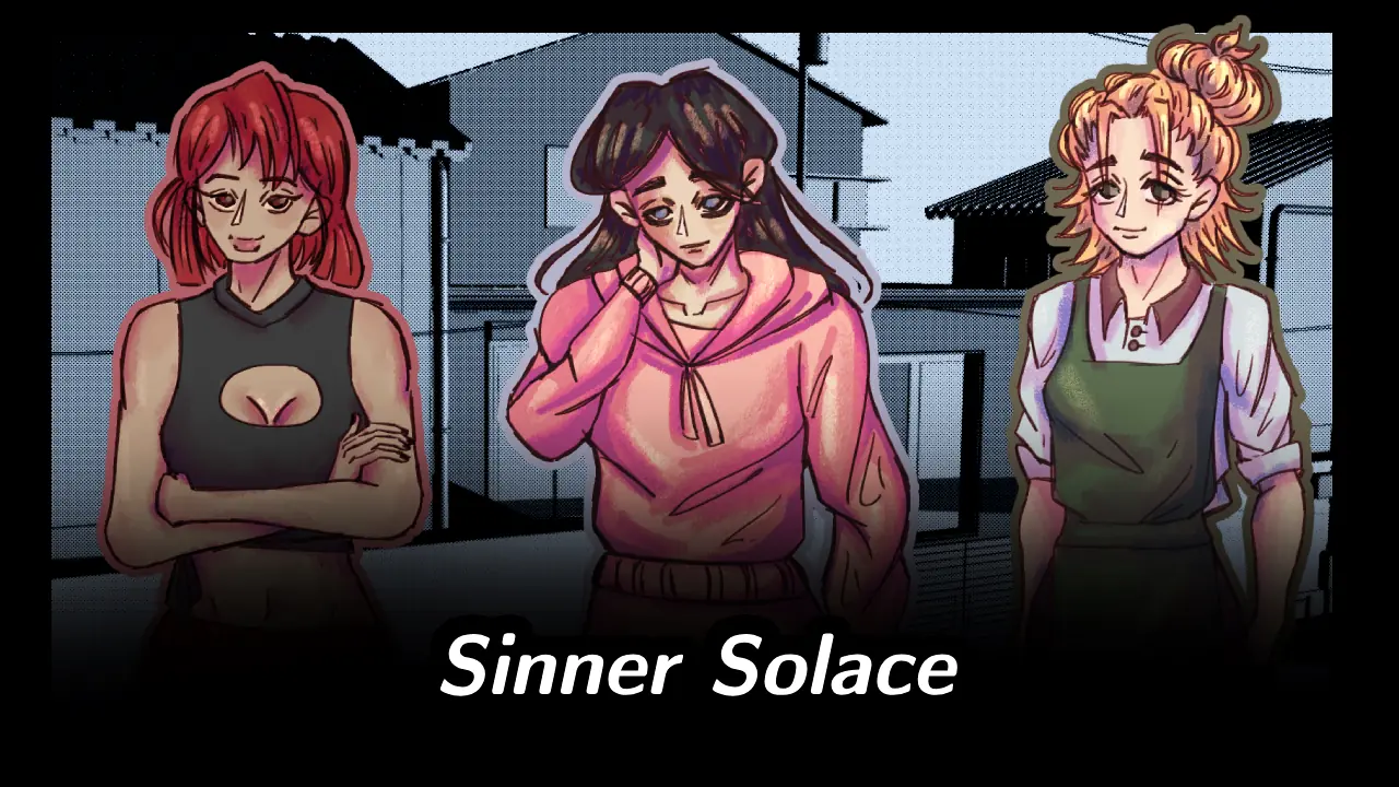 Sinner Solace cover