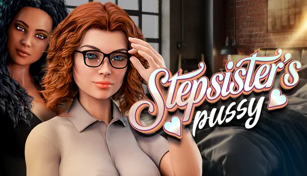 Step-Sister's Pussy cover