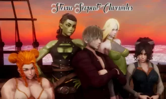 Storm Serpent Chronicles cover