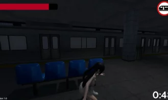 Subway Streaker Adult Game Screenshots (2)