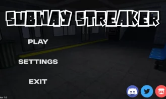 Subway Streaker Adult Game Screenshots (3)