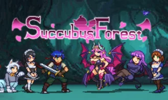 Succubus Forest cover