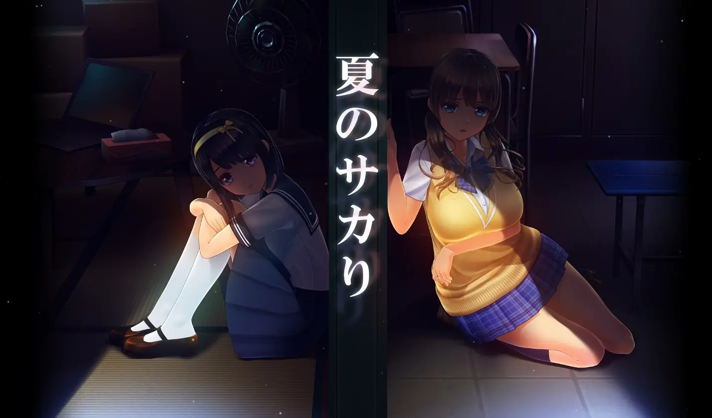 Summer in Heat cover