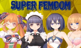 Super Femdom cover
