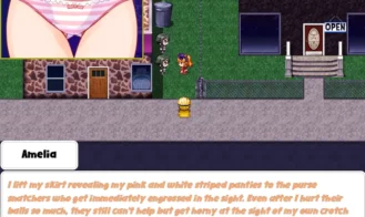 Super Femdom Adult Game Screenshot (2)
