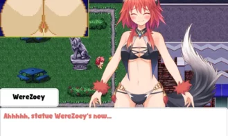 Super Femdom Adult Game Screenshot (3)