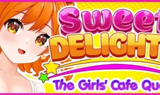 Sweet Delights: The Girl’s Cafe Quest cover