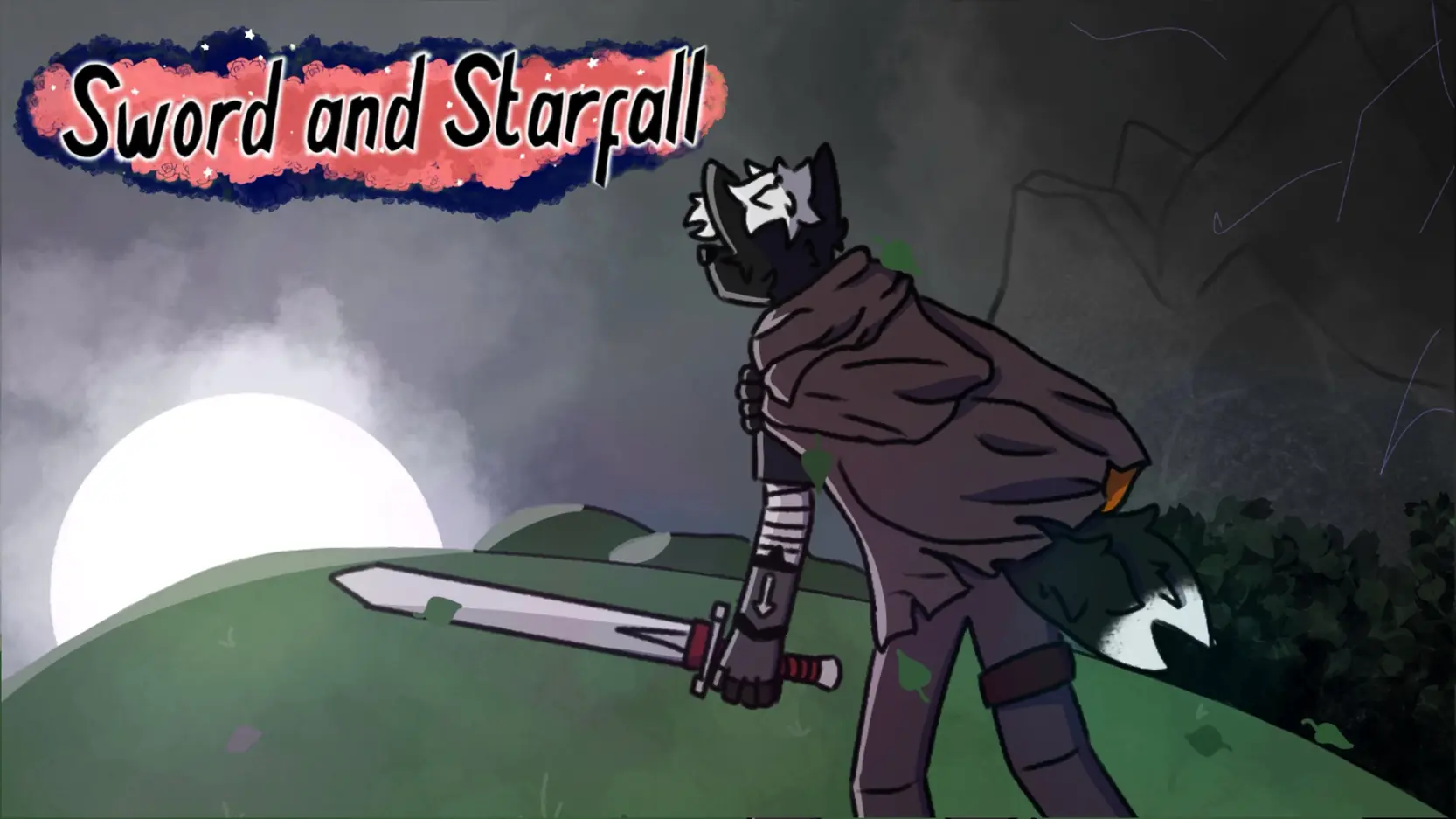 Sword and Starfall cover