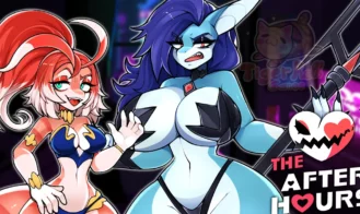 The After Hours Office Predators cover