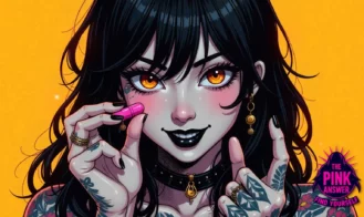 The Pink Answer 2 cover