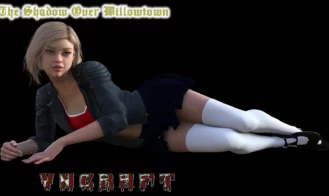 The Shadow over Willowtown cover