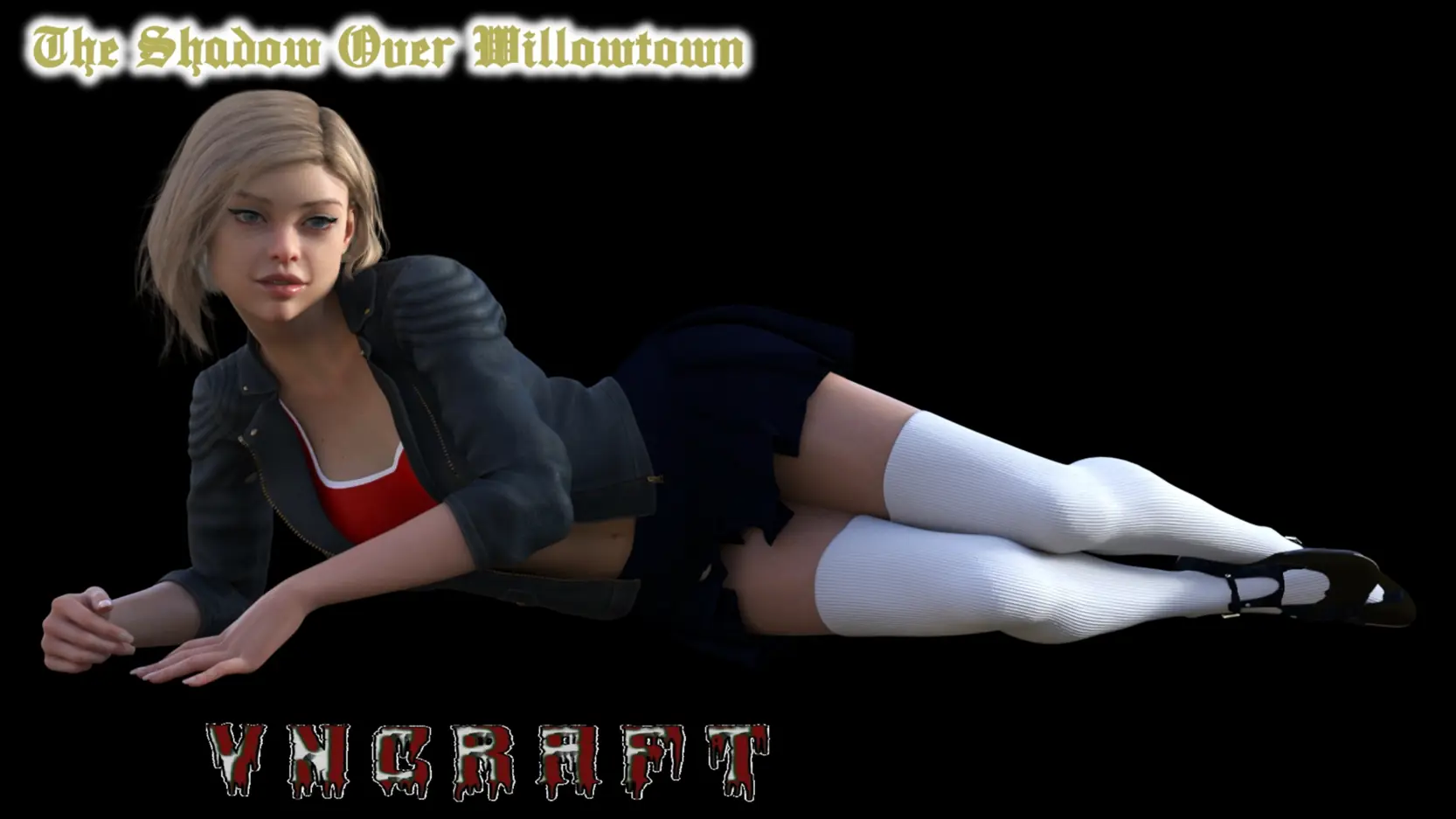 The Shadow over Willowtown cover