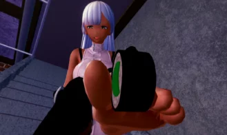 Three Days with Domina Adult Game Screenshot (4)
