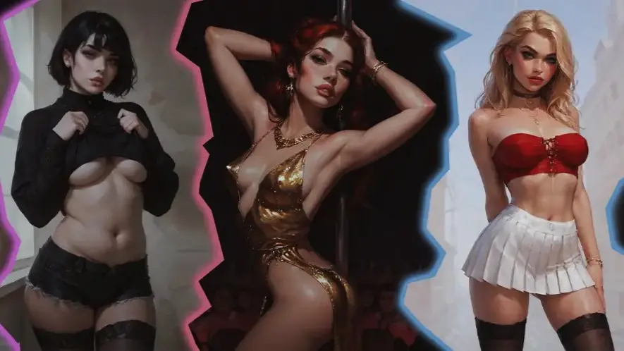 Three and One: The Cursed Mansion cover