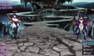 Tower of Damnation Adult Game Screenshot (2)