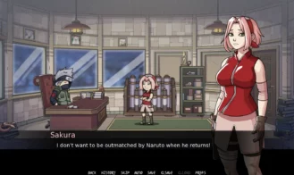 Tsunade's Scroll Adult Game Screenshots (3)