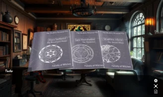 University of Magic Faculty of Witches Adult Game Screenshots (4)