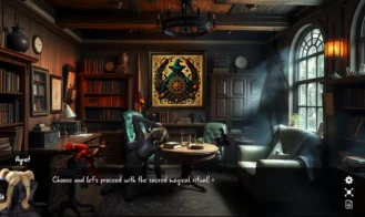 University of Magic Faculty of Witches Adult Game Screenshots (8)