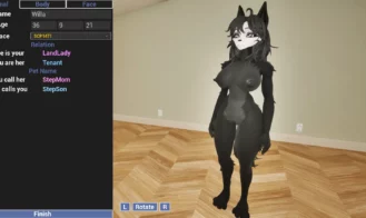 Unspoken Lust Adult XXX Game Screenshot (3)